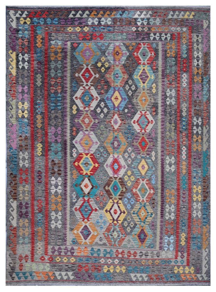 Afghan rug Kilim Afghan Kaudani 342x251 342x251, Persian Rug Woven by hand