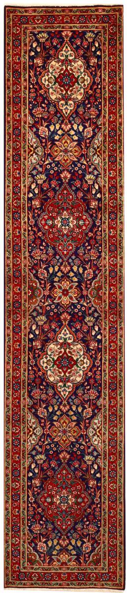 Persian Rug Tabriz 394x81 394x81, Persian Rug Knotted by hand