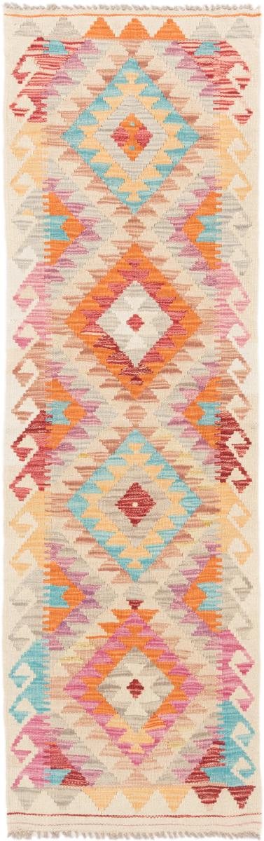 Afghaans tapijt Kilim Afghan 193x60 193x60, Perzisch tapijt Handgeweven