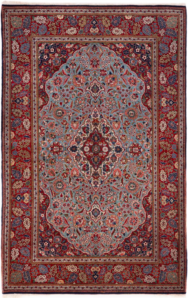 Persian rug Keshan Old 199x131 199x131, Persian rug Hand-knotted