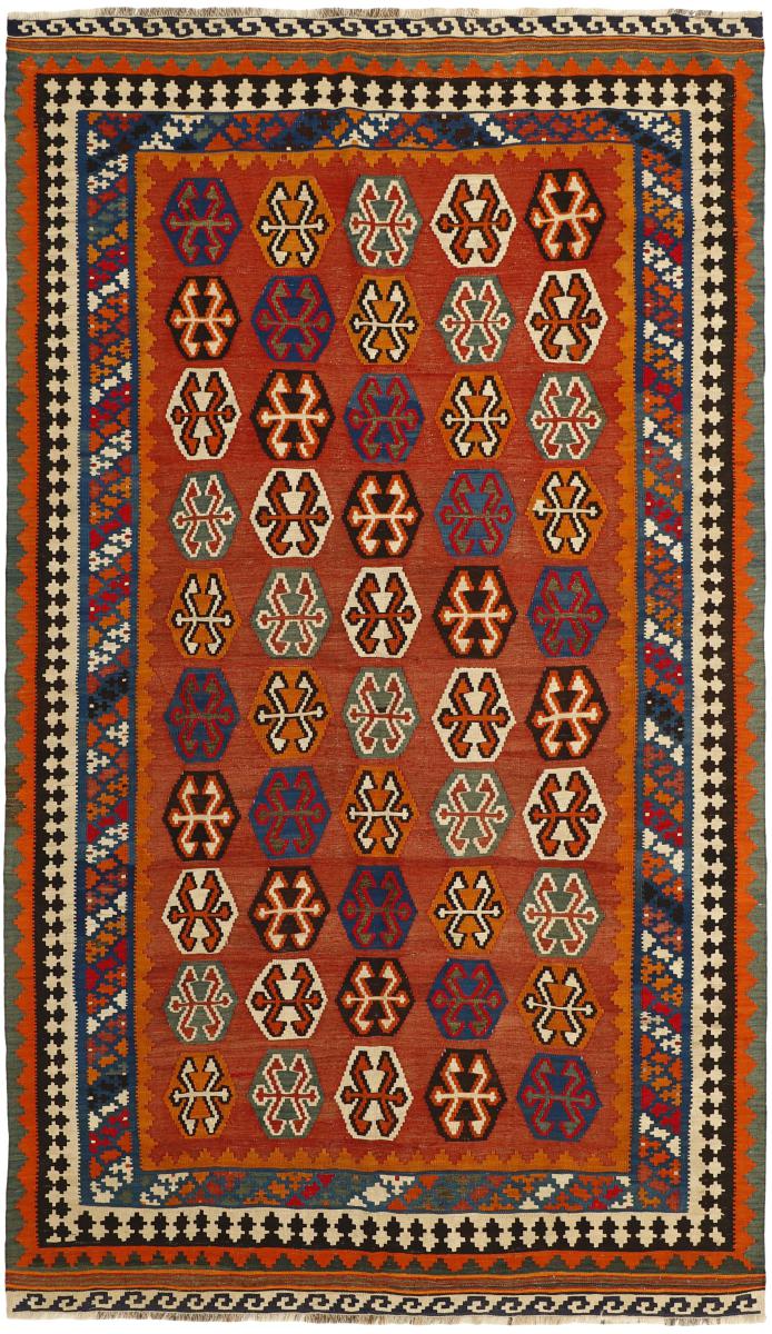 Perzsa szőnyeg Kilim Fars Heritage 286x164 286x164, Perzsa szőnyeg szőttesek