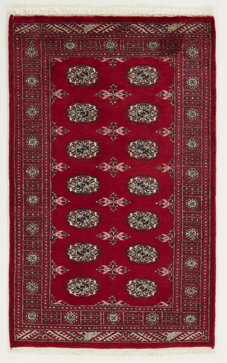 Tapis pakistanais Pakistan Buchara 3ply 154x94 154x94, Tapis persan Noué à la main