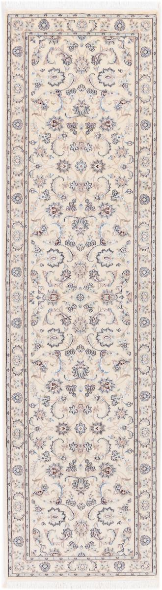 Persian rug Nain 9La 301x82 301x82, Persian rug Hand-knotted