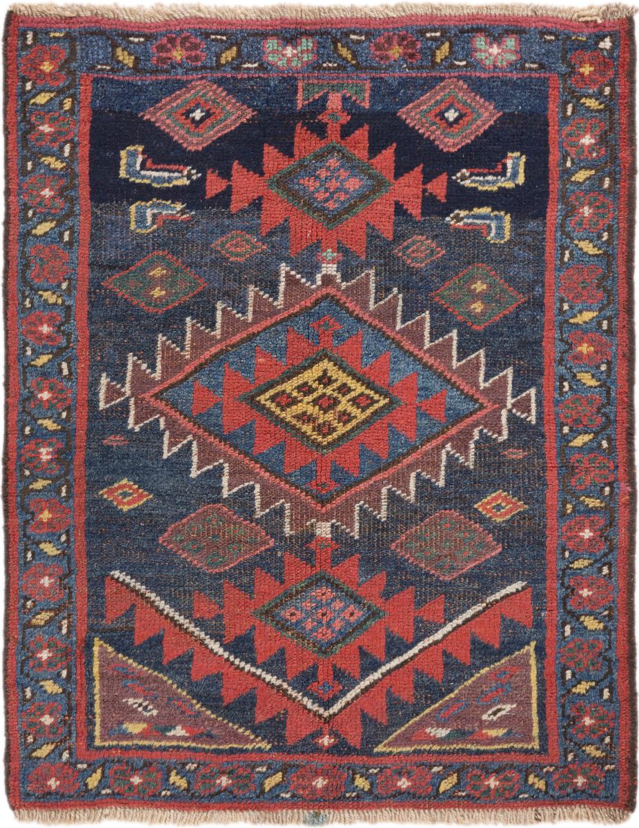 Perzisch tapijt Kordi Alt 95x75 95x75, Perzisch tapijt Handgeknoopte