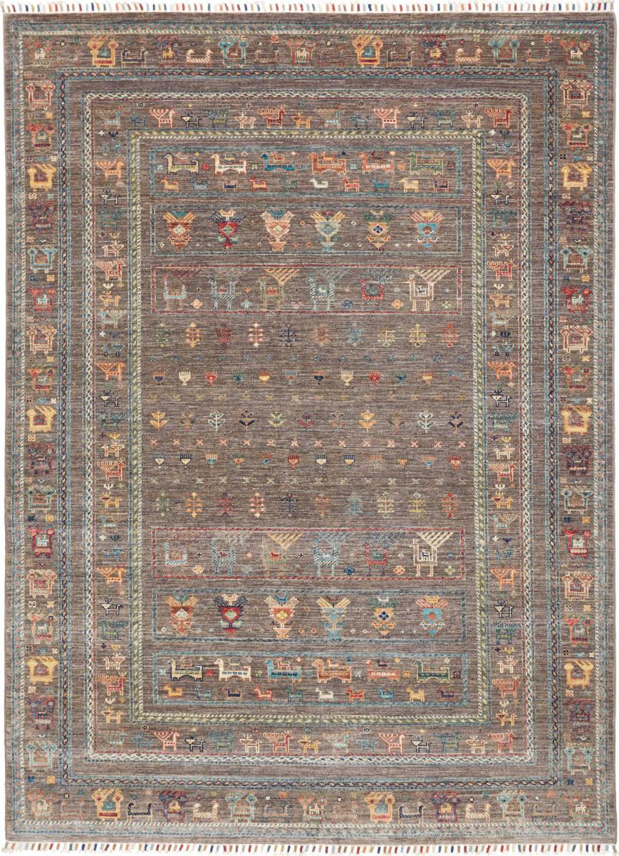 Tappeto pakistano Design Arijana 231x168 231x168, Tappeto persiano Annodato a mano