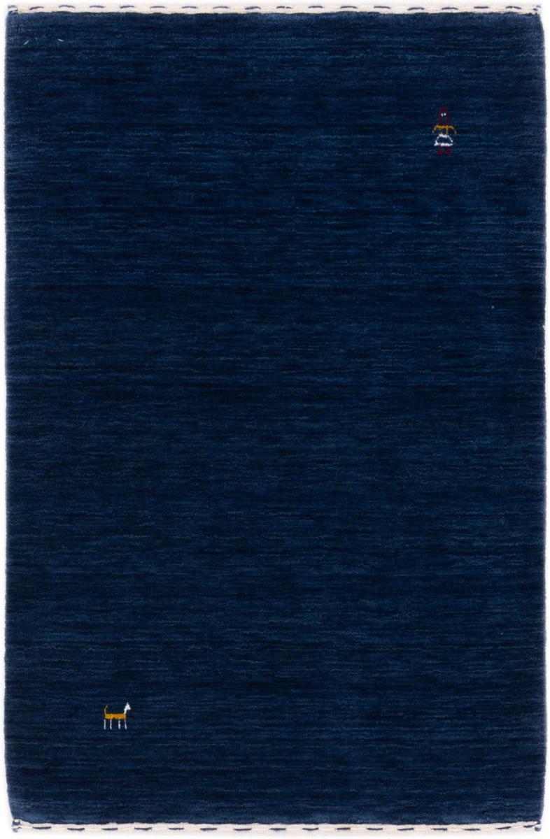 Tapete indiano Loom Gabbeh Lori 121x81 121x81, Tapete persa Loom Atado à mão 