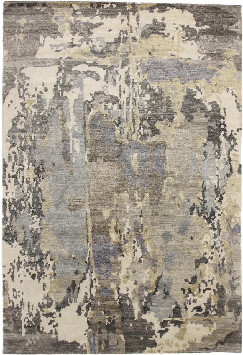 Nepál szőnyeg Sadraa 293x199 293x199, Perzsa szőnyeg Kézzel csomózva