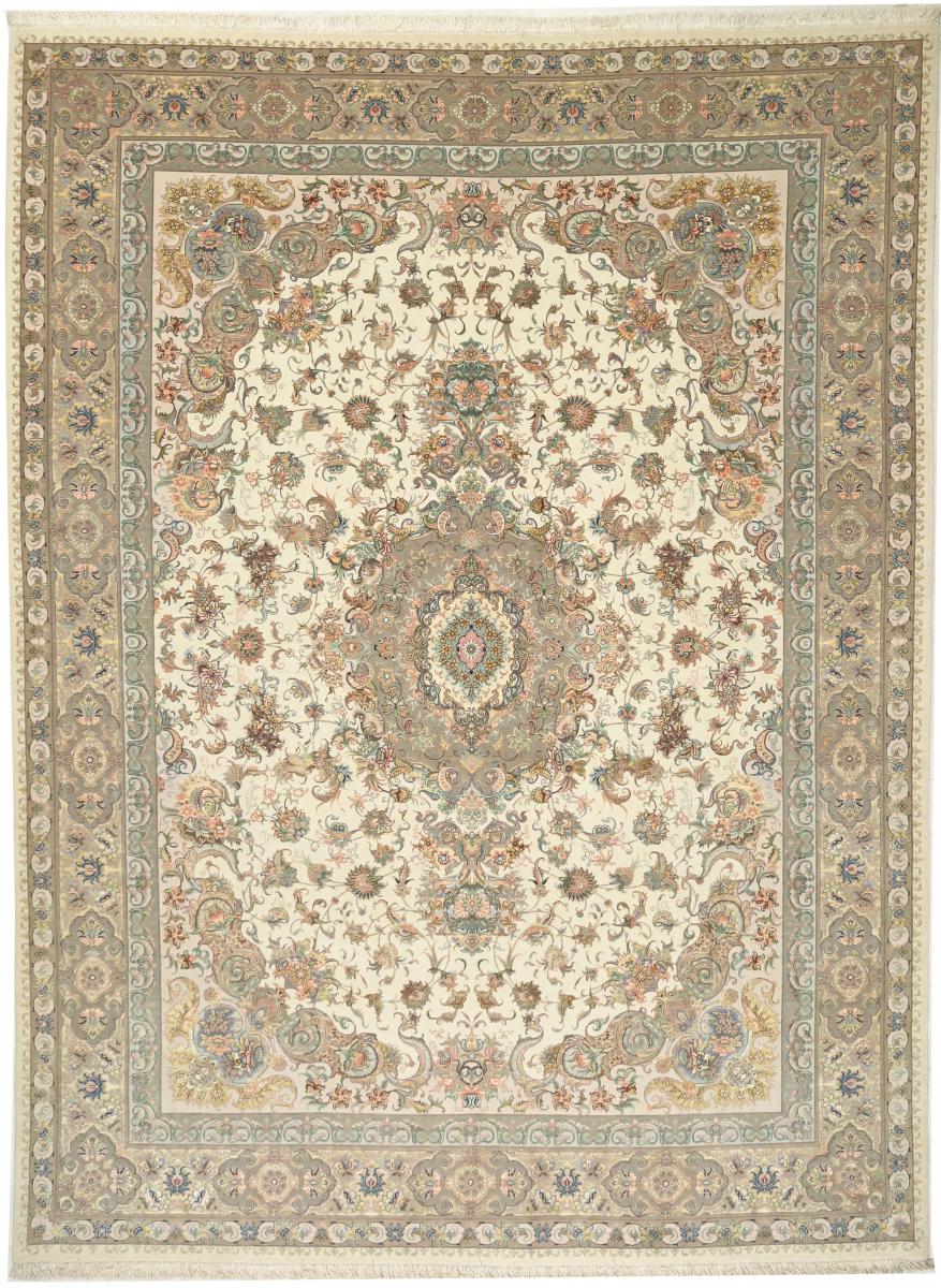 Persian Rug Tabriz 50Raj 397x293 397x293, Persian Rug Knotted by hand