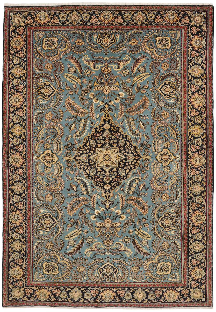 Covor persan Qom 336x225 336x225, Covor persan Lucrate de mână