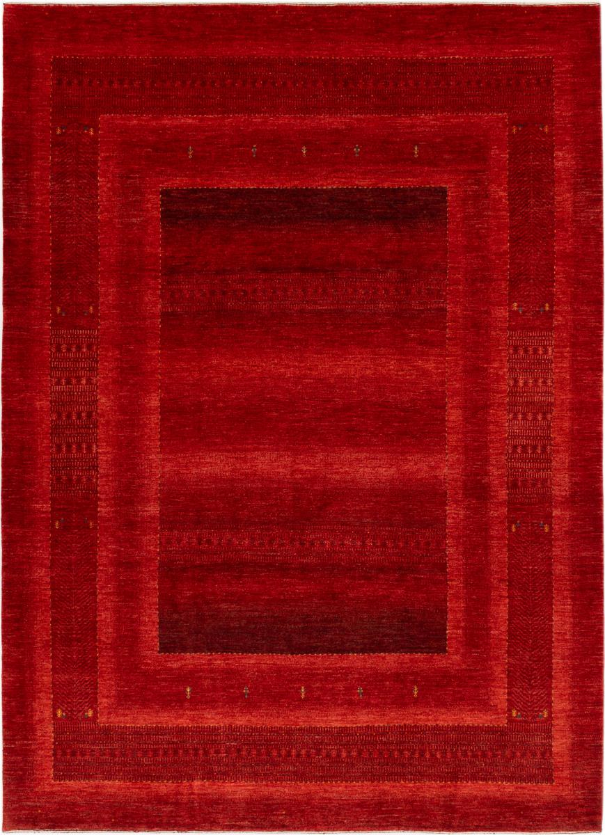 Tappeto persiano Perser Gabbeh Loribaft Essence 319x233 319x233, Tappeto persiano Annodato a mano