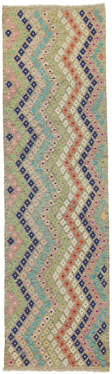 Afgán szőnyeg Kilim Afgán 288x83 288x83, Perzsa szőnyeg szőttesek