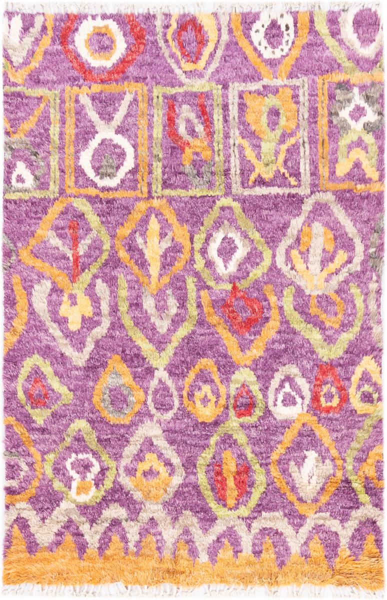Pakistani rug Berber Ghashghai 242x160 242x160, Persian rug Hand-knotted