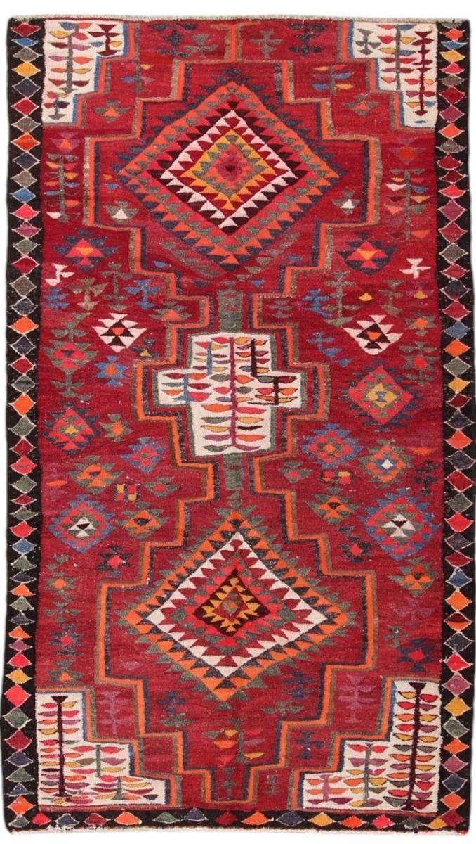 Persian Rug Kilim Fars Antique 294x164 294x164, Persian Rug Woven by hand