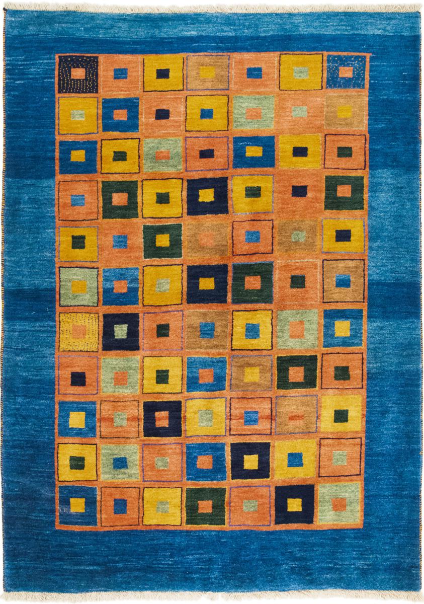 Alfombra persa Persia Gabbeh 240x176 240x176, Alfombra persa Anudado a mano