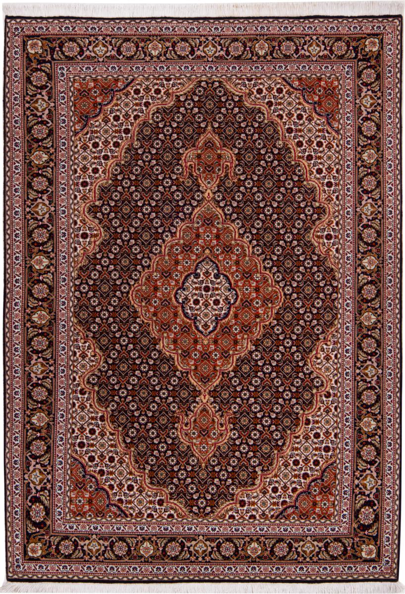 Persian Rug Tabriz 50Raj 149x105 149x105, Persian Rug Knotted by hand