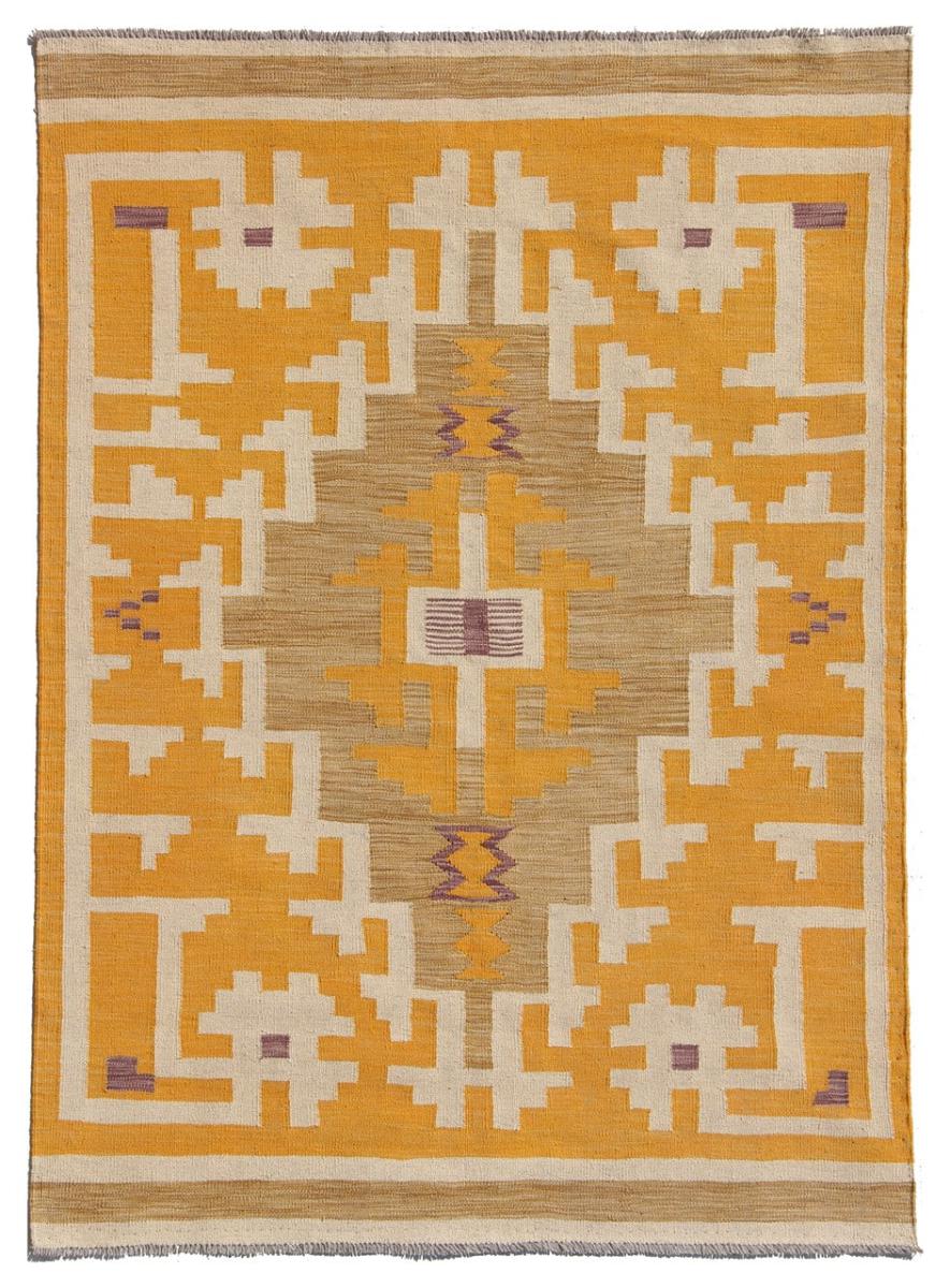 Alfombra afgana Kilim Afghan Heritage 201x146 201x146, Alfombra persa Tejido a mano