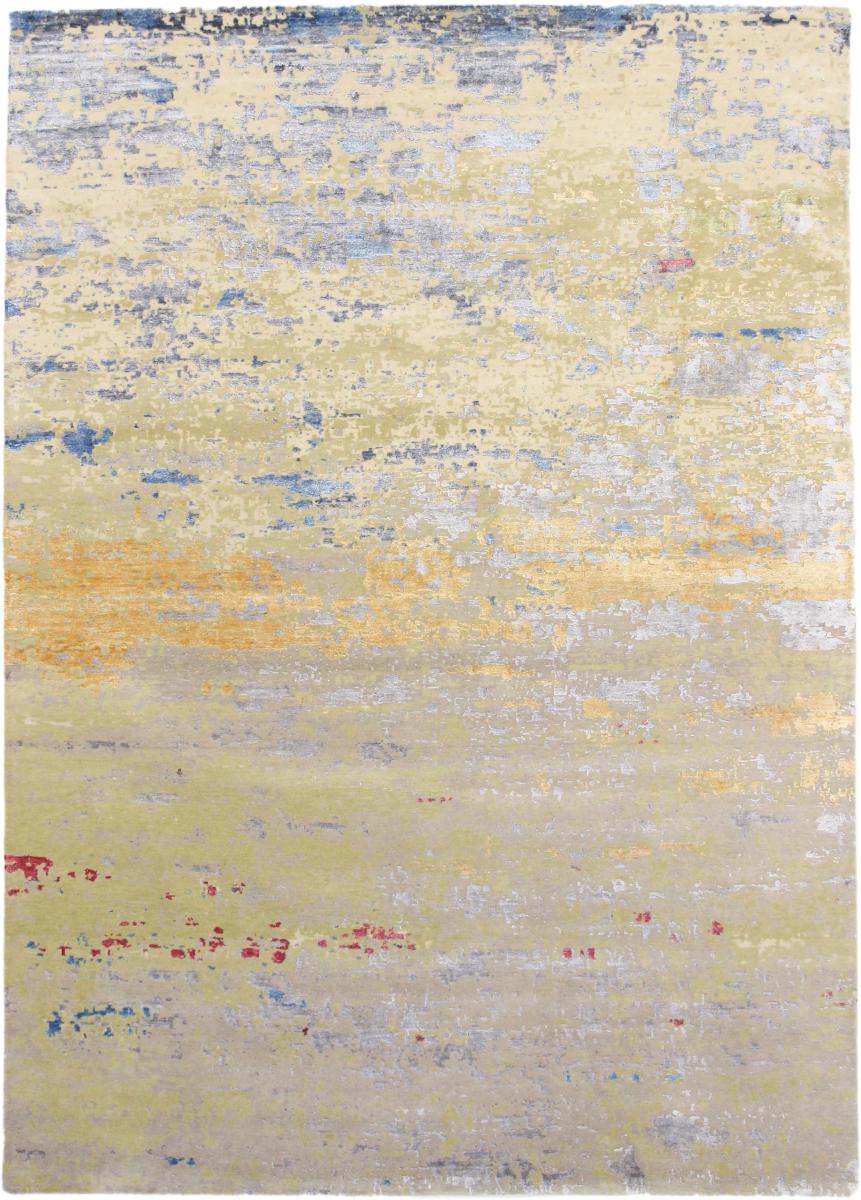 Tapete indiano Sadraa 347x247 347x247, Tapete persa Atado à mão