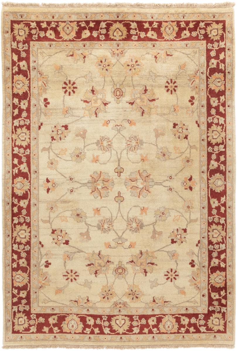 Indo rug Indo Tabriz 228x158 228x158, Persian Rug Knotted by hand