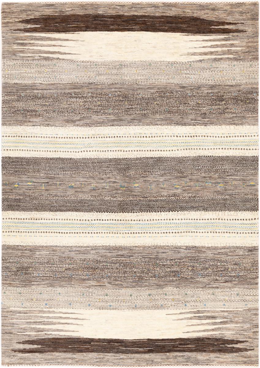 Alfombra persa Persia Gabbeh Loribaft Tabiilbaft 235x167 235x167, Alfombra persa Anudado a mano