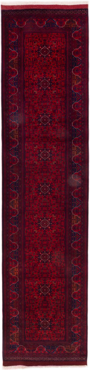 Afghan rug Khal Mohammadi Belgique 399x87 399x87, Persian rug Hand-knotted