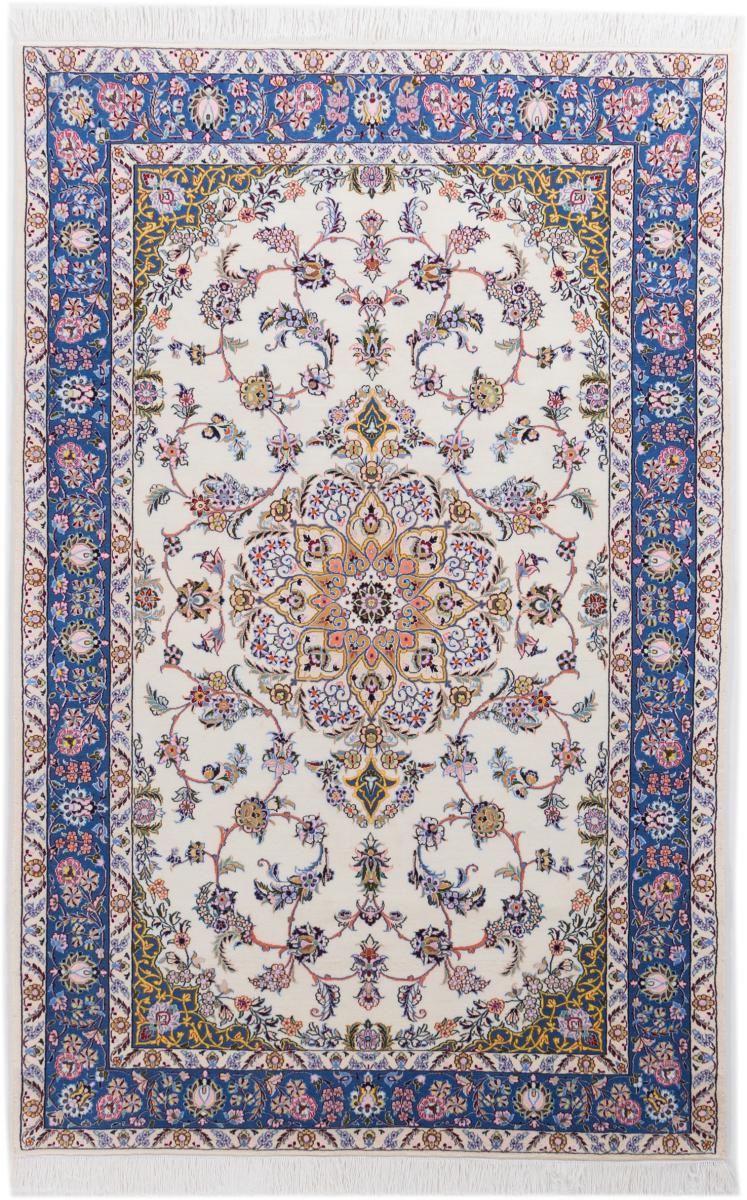 Persian Rug Nain 6La 205x130 205x130, Persian Rug Knotted by hand