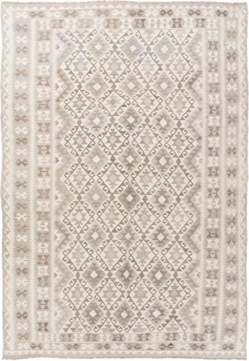 Tapete afegão Kilim Afegão Heritage 301x211 301x211, Tapete persa Tecido à mão