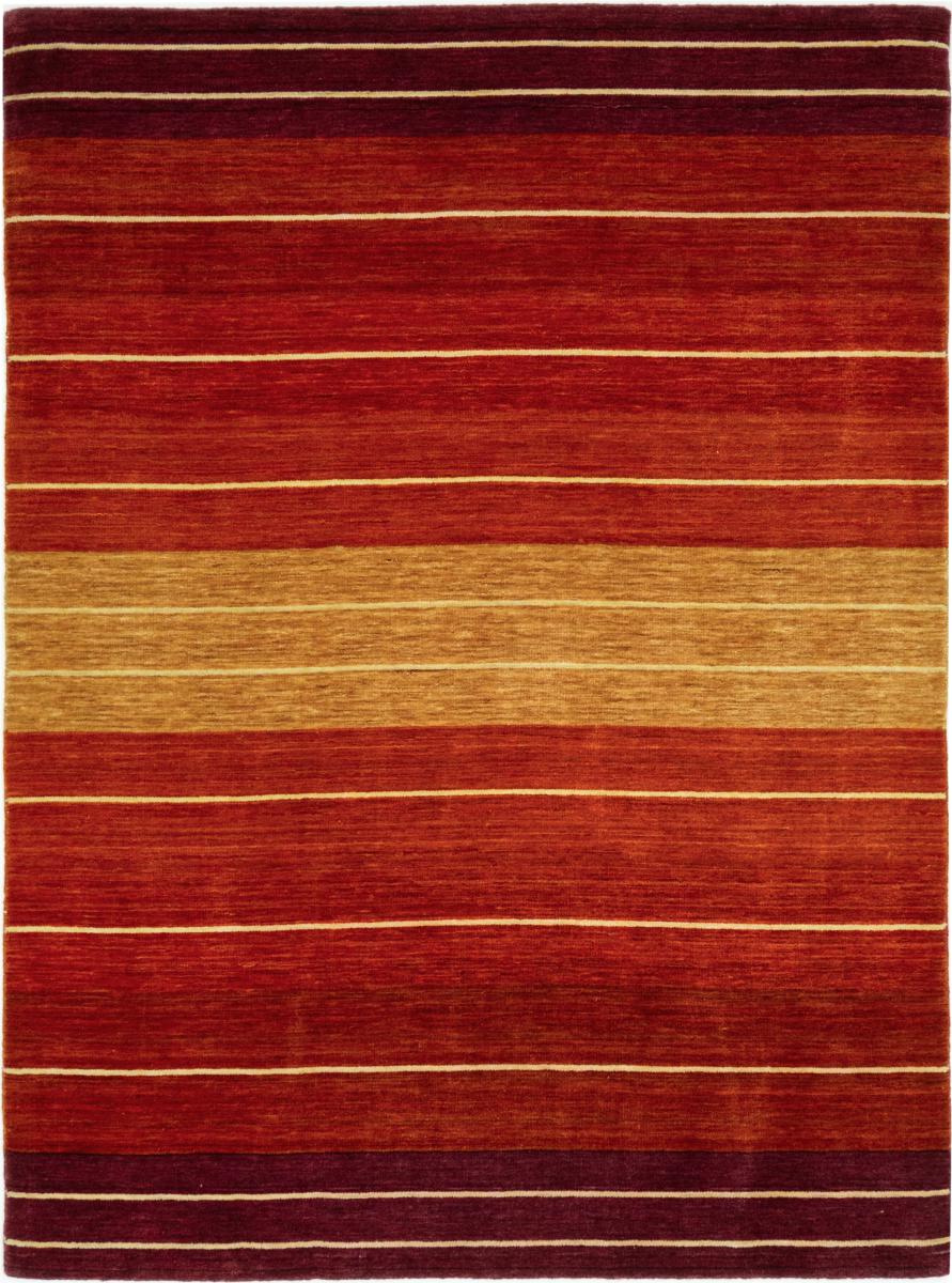 Tapis indien Loom Gabbeh Lori 201x149 201x149, Tapis persan Loom-noué