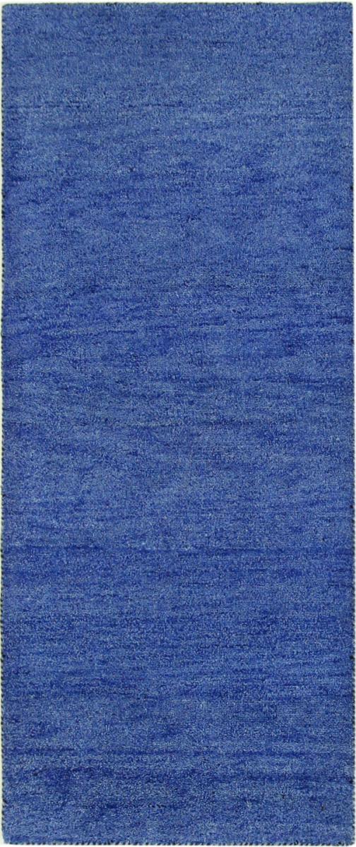 Alfombra india Gabbeh 201x83 201x83, Alfombra persa Anudado a mano