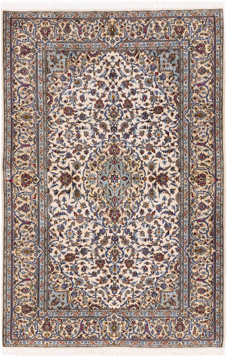 Persian rug Keshan Old 199x141 199x141, Persian rug Hand-knotted