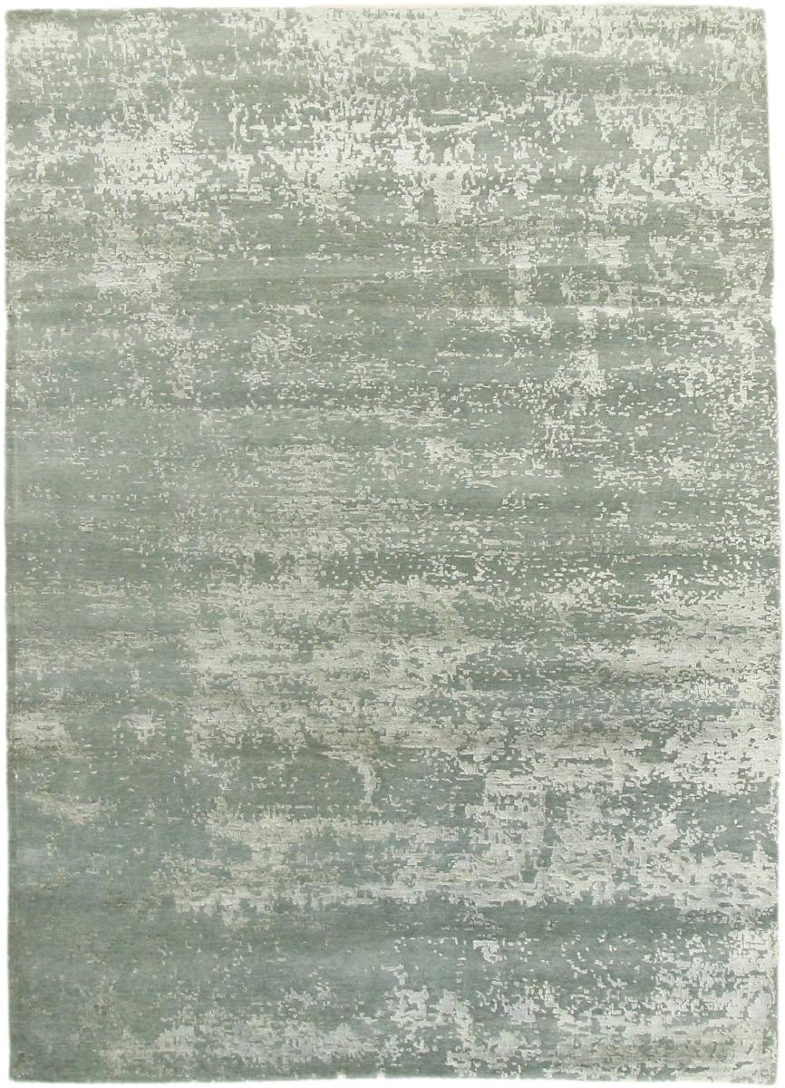 Tapete indiano Sadraa 243x175 243x175, Tapete persa Atado à mão