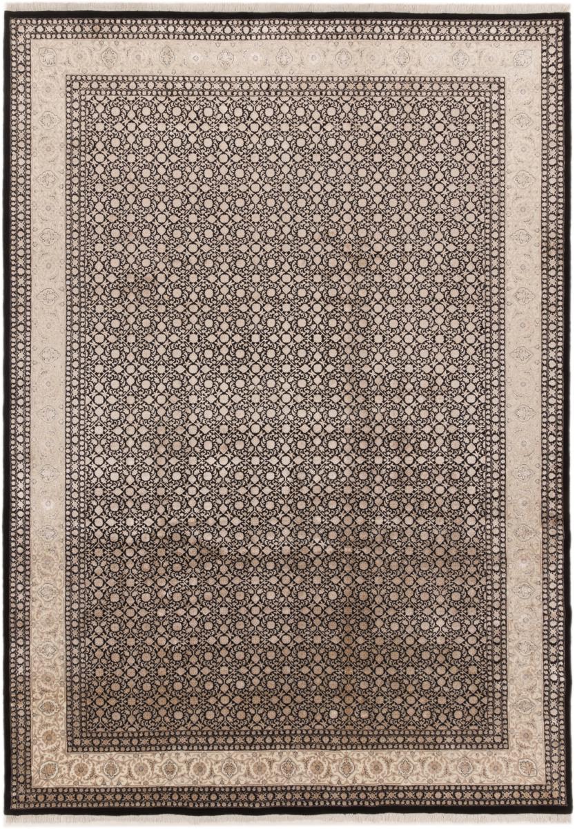 Indo rug Indo Tabriz 354x250 354x250, Persian Rug Knotted by hand