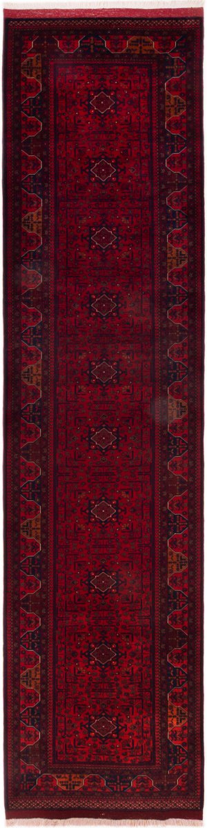 Afghanischer Teppich Khal Mohammadi Belgique 399x87 399x87, Perserteppich Handgeknüpft