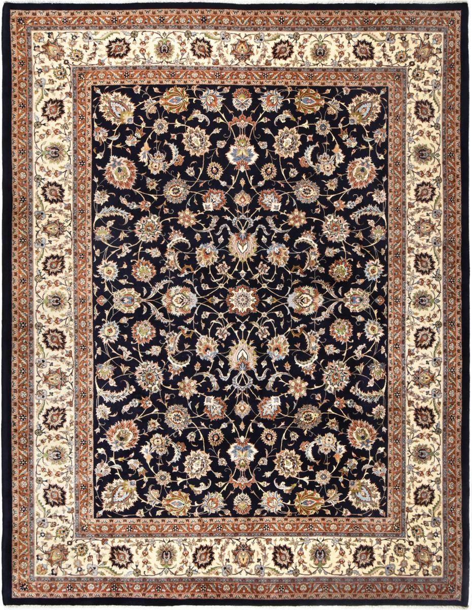 Tappeto persiano Mashhad 388x303 388x303, Tappeto persiano Annodato a mano