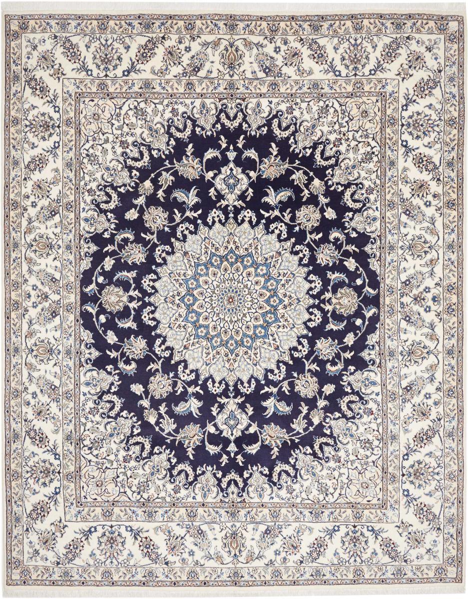Persian Rug Nain 302x246 302x246, Persian Rug Knotted by hand