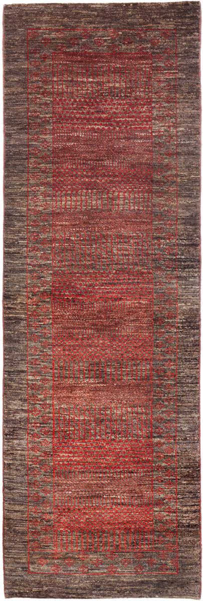 Πακιστανικό χαλί Arijana Spectrum 255x80 255x80, Περσικό χαλί Οι κόμποι έγιναν με το χέρι