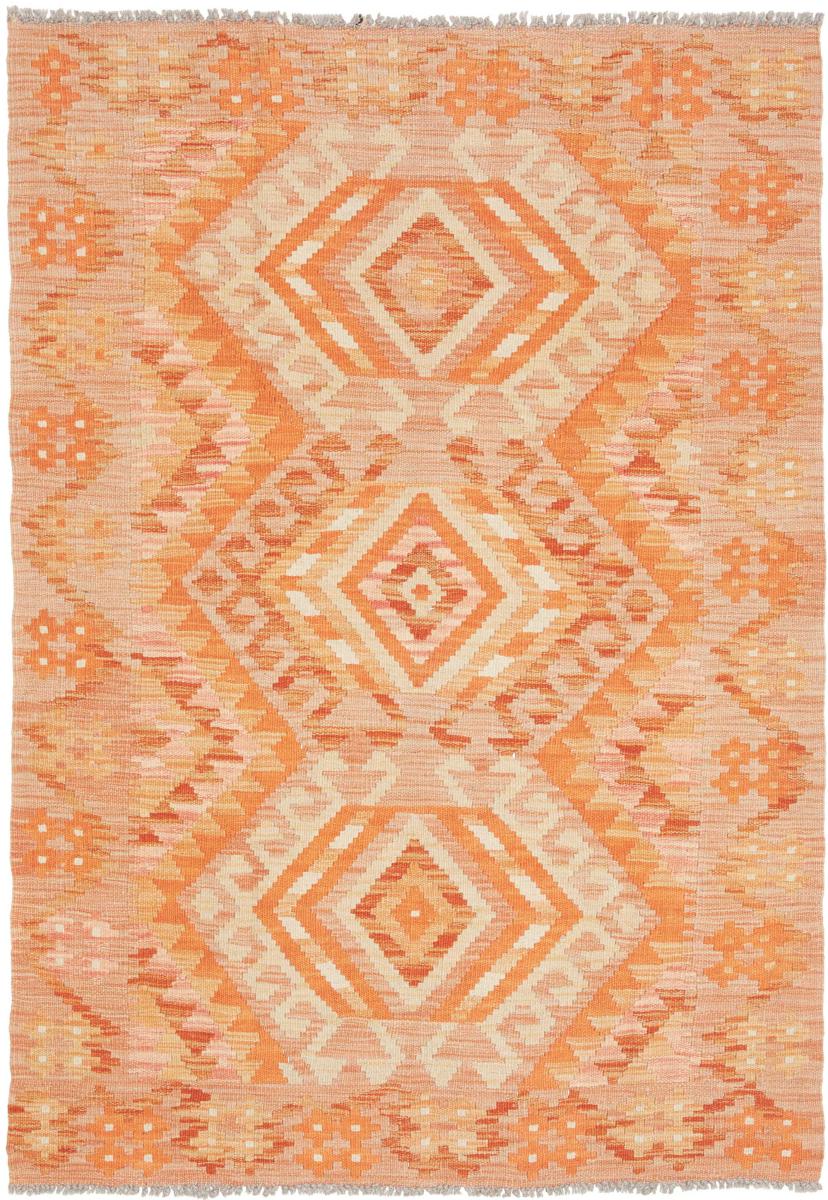 Αφγανικό χαλί Κιλίμ Afghan 149x102 149x102, Περσικό χαλί Οι κόμποι έγιναν με το χέρι