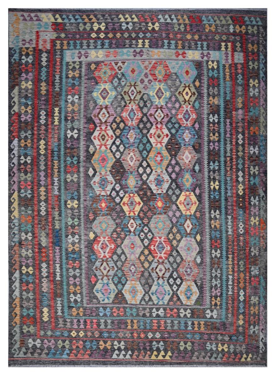 Tappeto Afgano Kilim Afghan Kaudani 399x314 399x314, Tappeto persiano Tessuto a mano