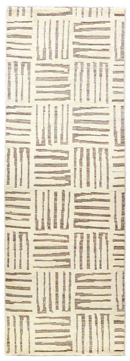 Tappeto indiano Scenery 251x84 251x84, Tappeto persiano Annodato a mano