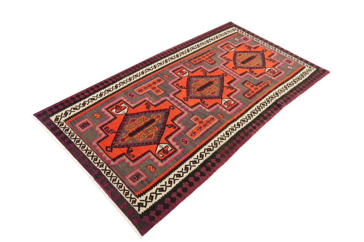 Kilim Fars Azerbaijan Antigo - 1