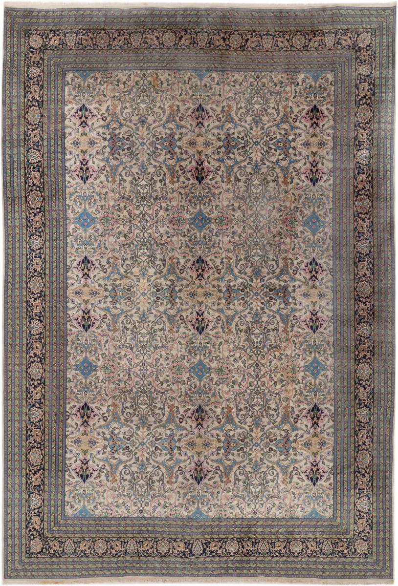 Persian Rug Tabriz Antique 438x304 438x304, Persian Rug Knotted by hand