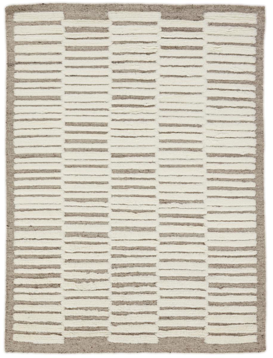Indo rug Gabbeh Design 241x169 241x169, Persian Rug Knotted by hand