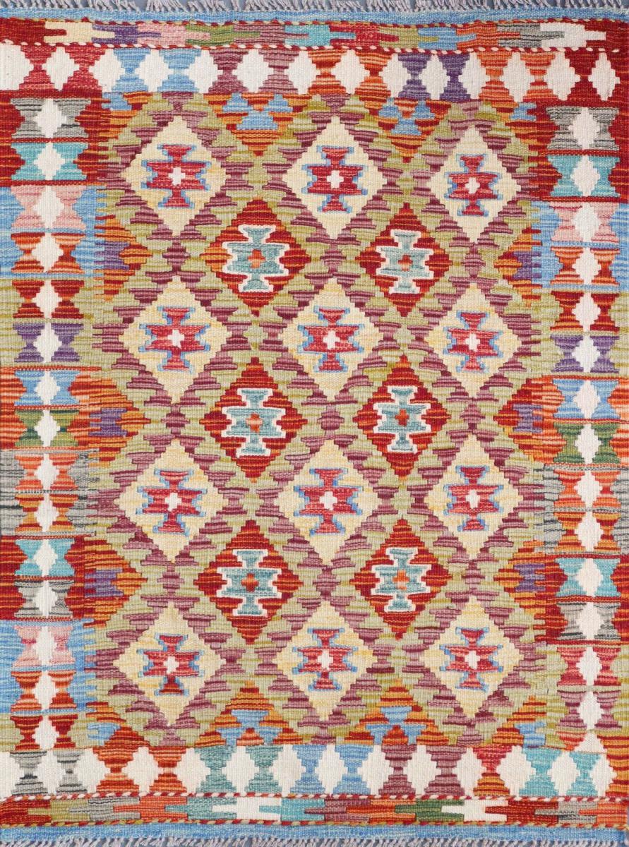 Afgán szőnyeg Kilim Afgán 120x90 120x90, Perzsa szőnyeg szőttesek