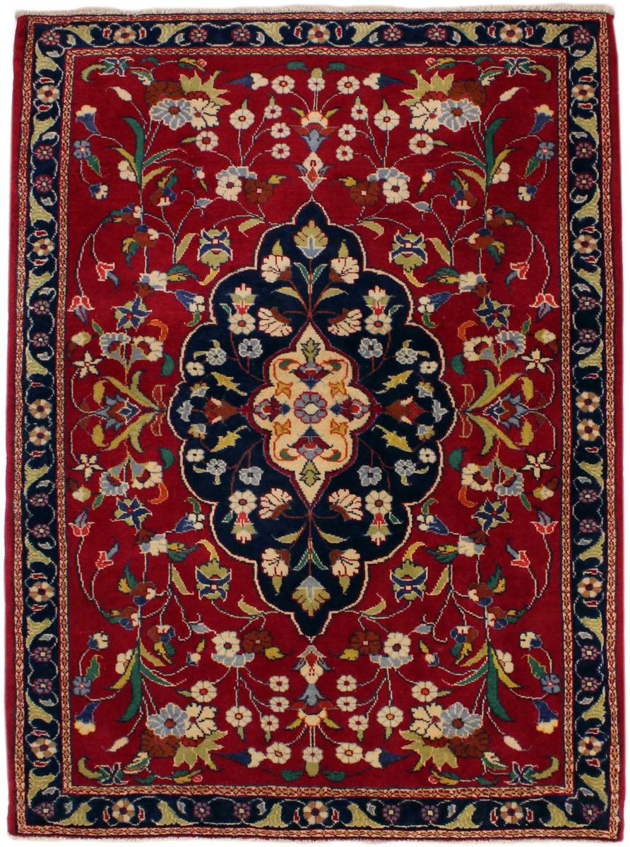 Persian Rug Keshan Ardekan 146x99 146x99, Persian Rug Knotted by hand