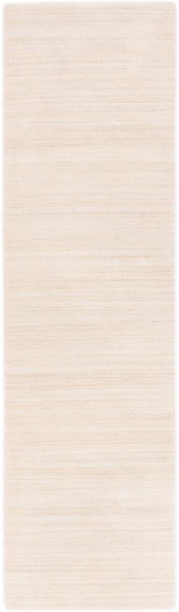 Indisk tæppe Loom Gabbeh Lori 301x86 301x86, Persisk tæppe Loom håndknyttet