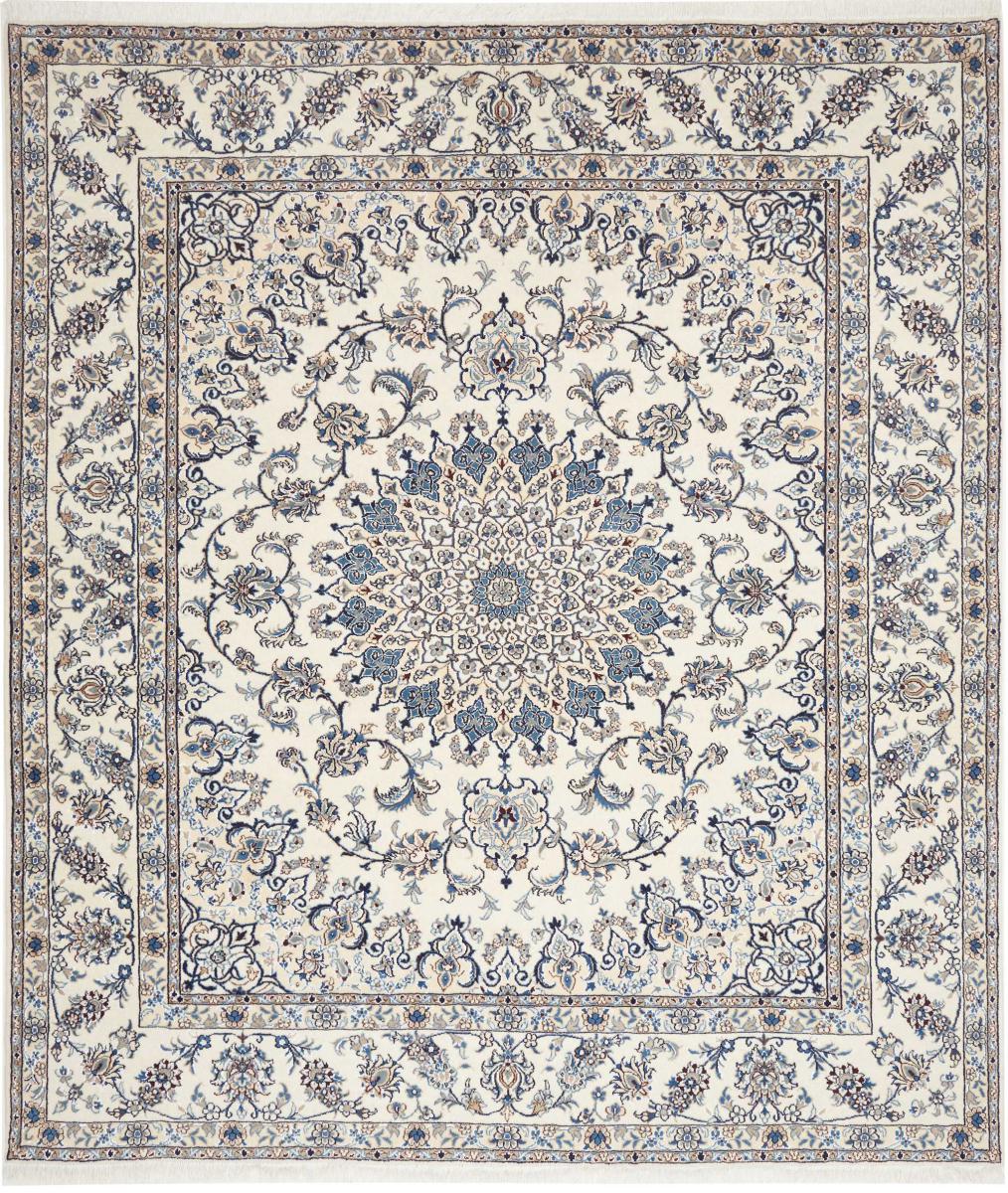 Persian Rug Nain 295x248 295x248, Persian Rug Knotted by hand