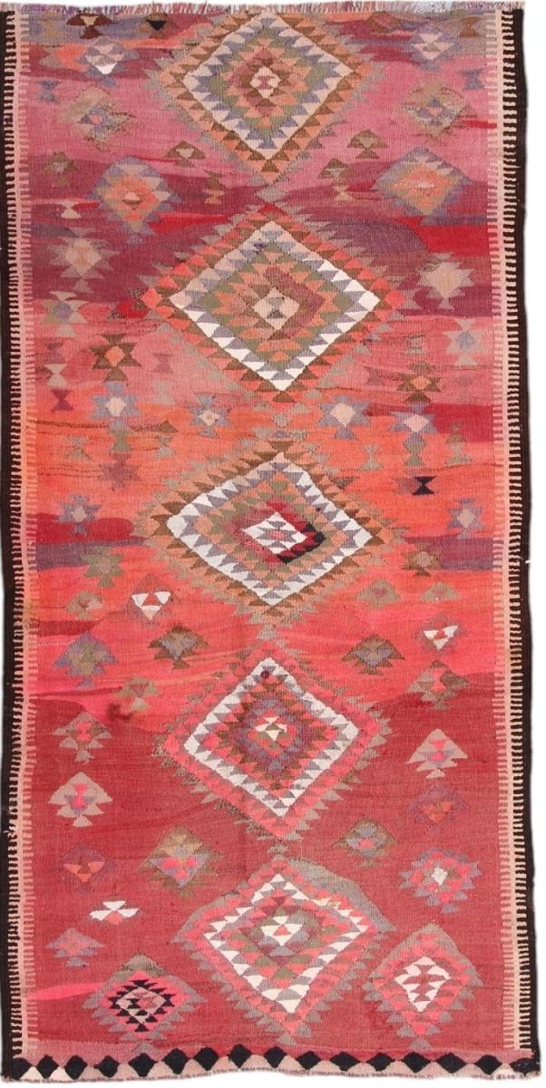 Perserteppich Kelim Fars Antik 301x149 301x149, Perserteppich Handgewebt