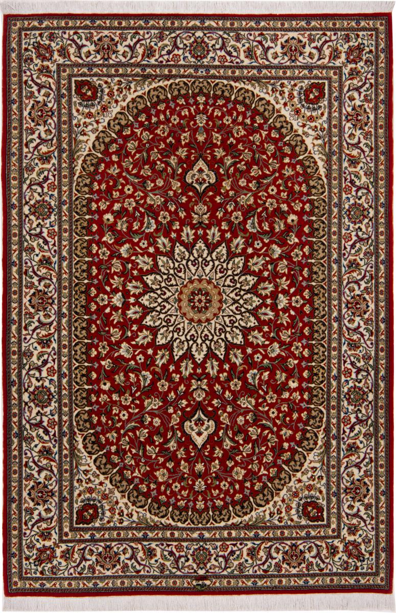 Persian Rug Qum 164x111 164x111, Persian Rug Knotted by hand