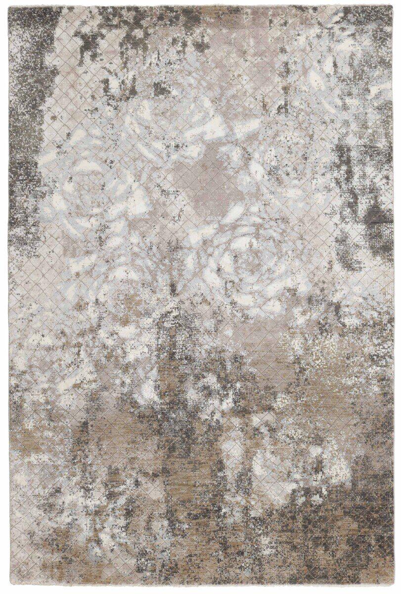 Alfombra india Sadraa 304x201 304x201, Alfombra persa Anudado a mano