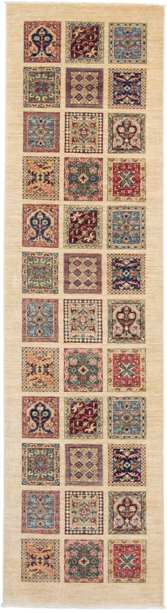 Pakistani rug Bakhtiari 284x76 284x76, Persian Rug Knotted by hand