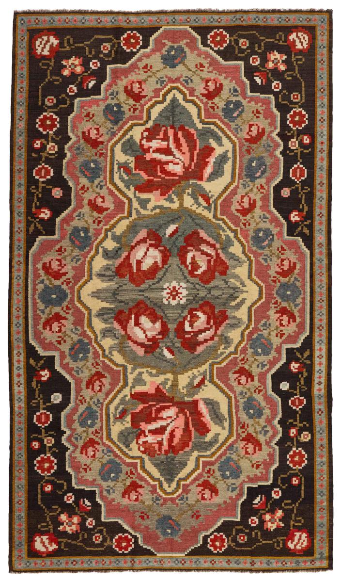  Kilim Rosen Antigo 319x185 319x185, Tapete persa Tecido à mão